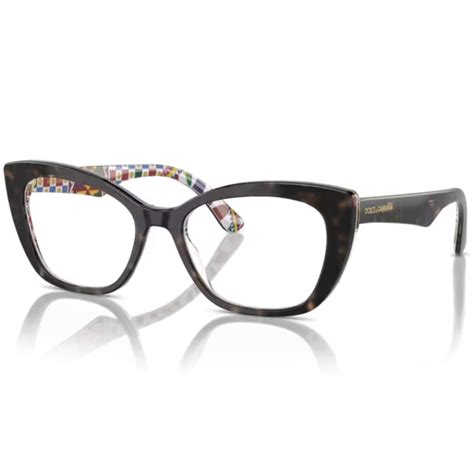 oculos branco dolce gabbana|DOLCE & GABBANA EYEWEAR .